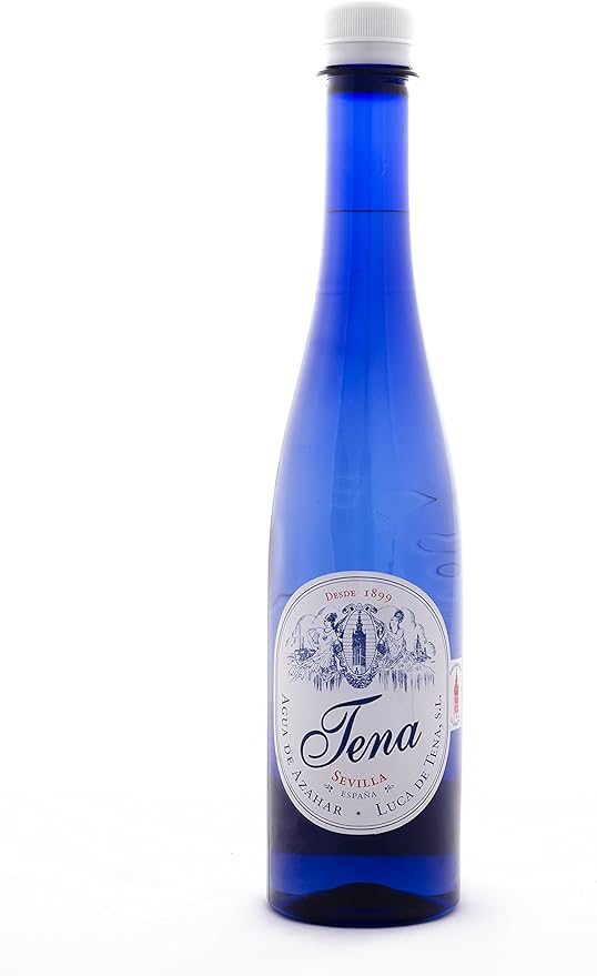 Luca de Tena – Eau de Fleur d'Oranger Alimentaire La Giralda (500ml)